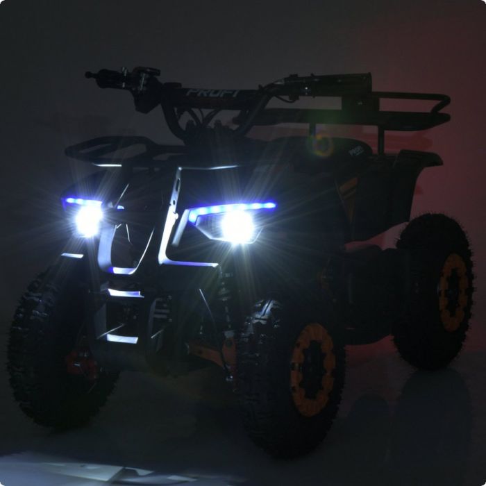 Дитячий електромобіль Квадроцикл HB-ATV1000AS-2-3 до 45 кг