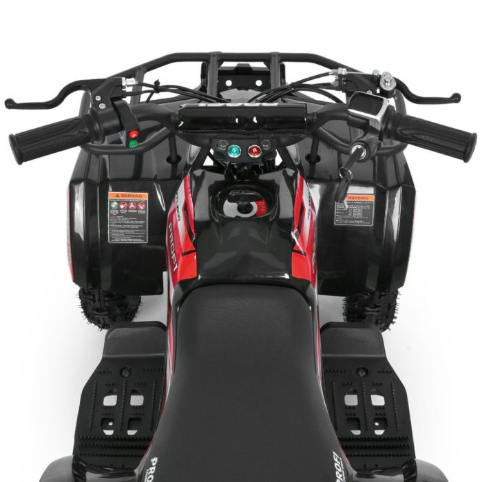 Дитячий електромобіль Квадроцикл HB-ATV1000AS-2-3 до 45 кг