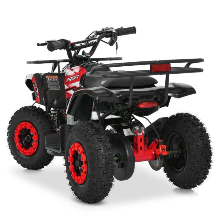 Дитячий електромобіль Квадроцикл HB-ATV1000AS-2-3 до 45 кг