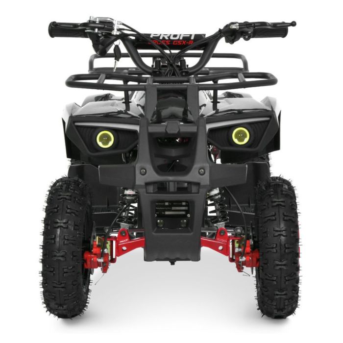 Дитячий електромобіль Квадроцикл HB-ATV1000AS-2-3 до 45 кг