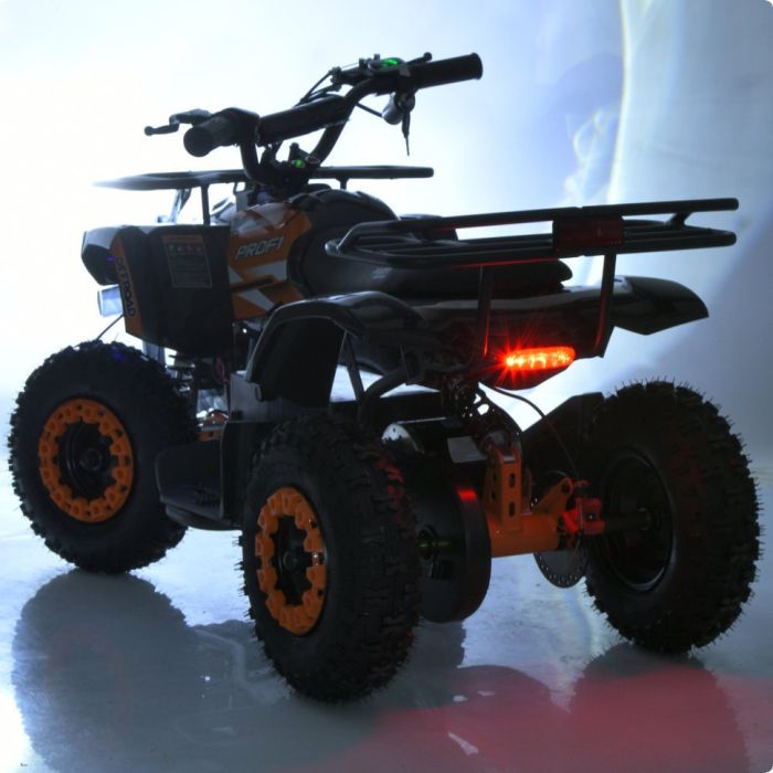 Дитячий електромобіль Квадроцикл HB-ATV1000AS-2-4 до 45 кг
