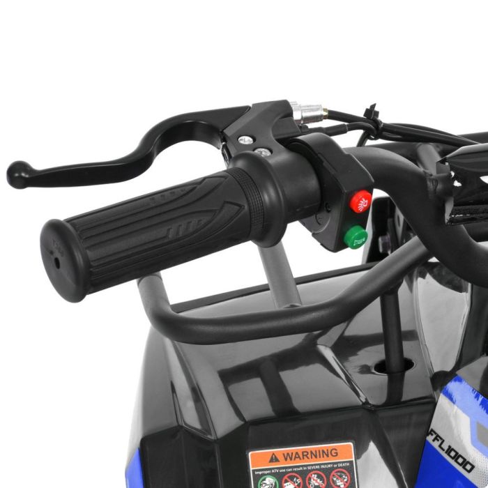 Дитячий електромобіль Квадроцикл HB-ATV1000AS-2-4 до 45 кг
