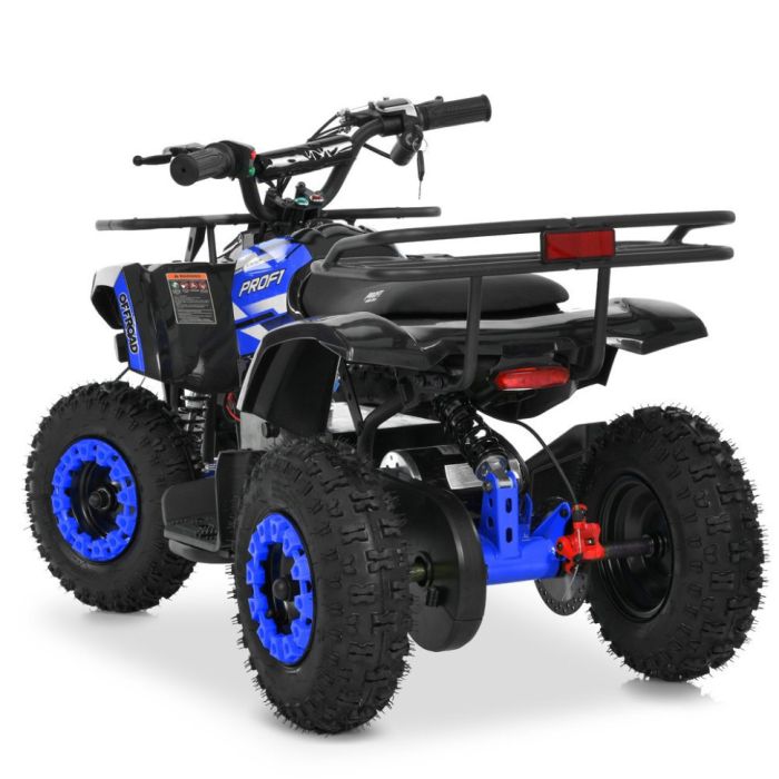 Дитячий електромобіль Квадроцикл HB-ATV1000AS-2-4 до 45 кг