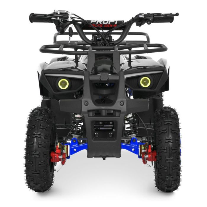 Дитячий електромобіль Квадроцикл HB-ATV1000AS-2-4 до 45 кг