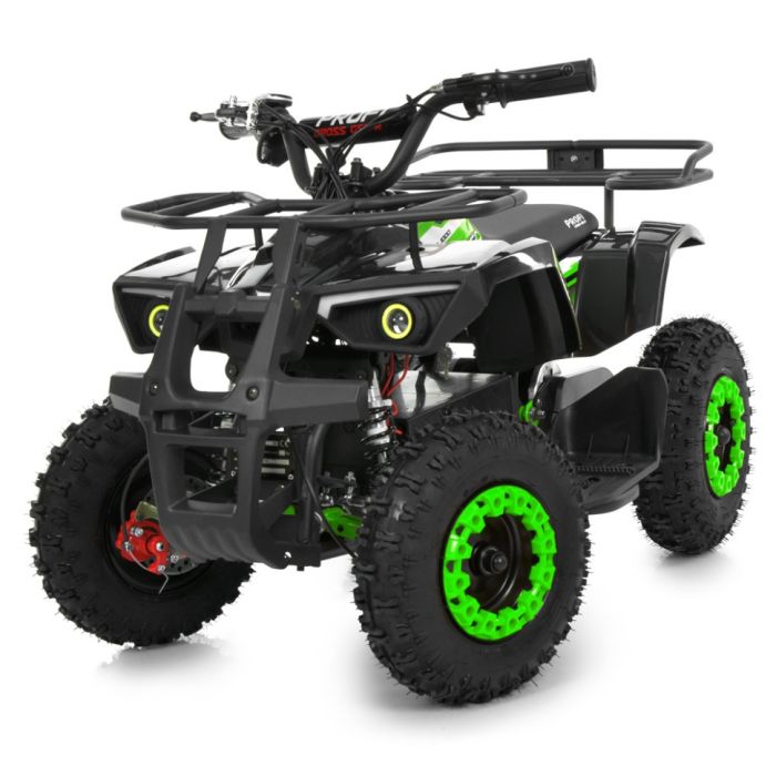 Дитячий електромобіль Квадроцикл HB-ATV1000AS-2-5 до 45 кг