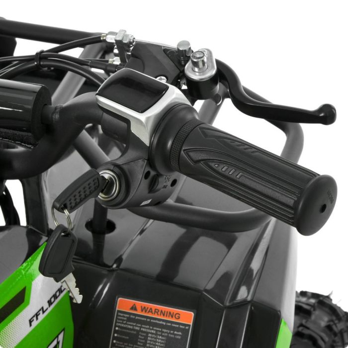 Дитячий електромобіль Квадроцикл HB-ATV1000AS-2-5 до 45 кг