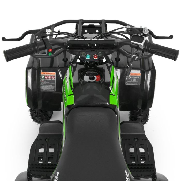 Дитячий електромобіль Квадроцикл HB-ATV1000AS-2-5 до 45 кг