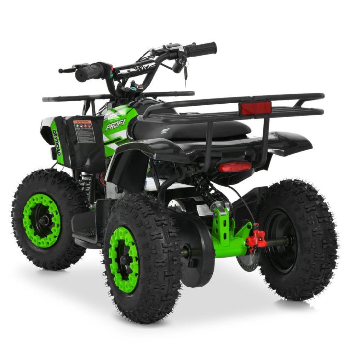 Дитячий електромобіль Квадроцикл HB-ATV1000AS-2-5 до 45 кг