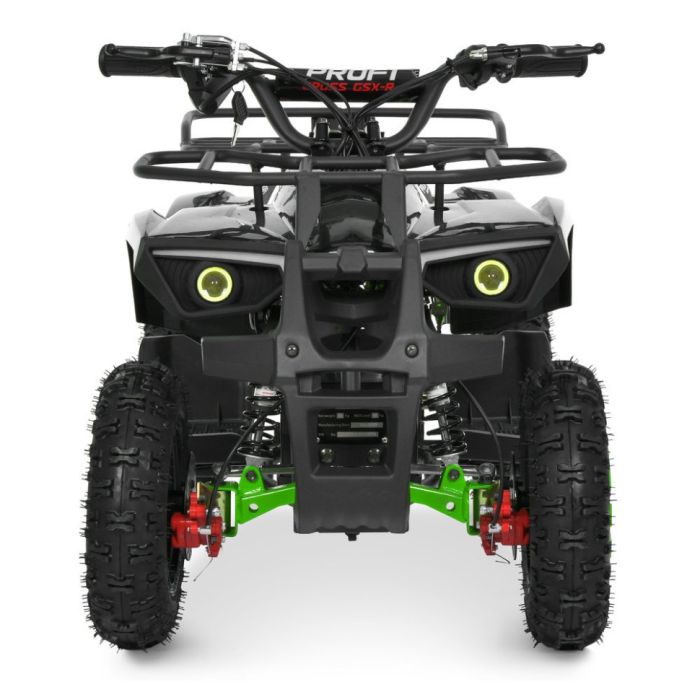 Дитячий електромобіль Квадроцикл HB-ATV1000AS-2-5 до 45 кг