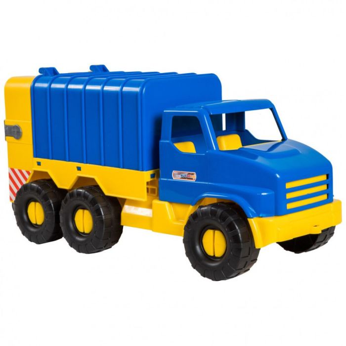 Іграшковий сміттєвоз "City Truck" 39399 з контейнером