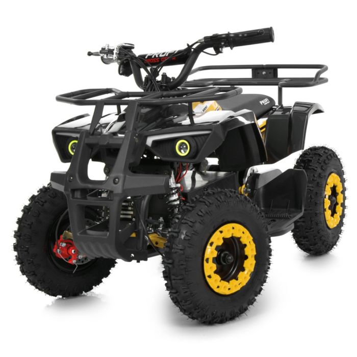 Дитячий електромобіль Квадроцикл HB-ATV1000AS-2-6 до 45 кг