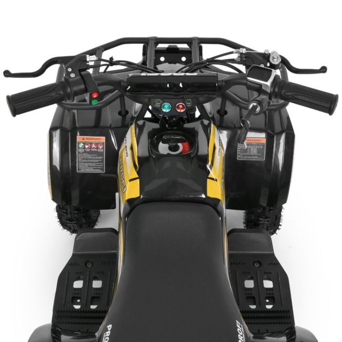 Дитячий електромобіль Квадроцикл HB-ATV1000AS-2-6 до 45 кг