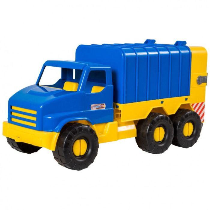 Іграшковий сміттєвоз "City Truck" 39399 з контейнером