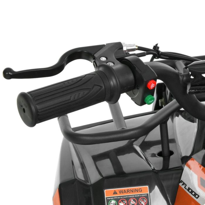 Дитячий електромобіль Квадроцикл HB-ATV1000AS-2-7 до 45 кг