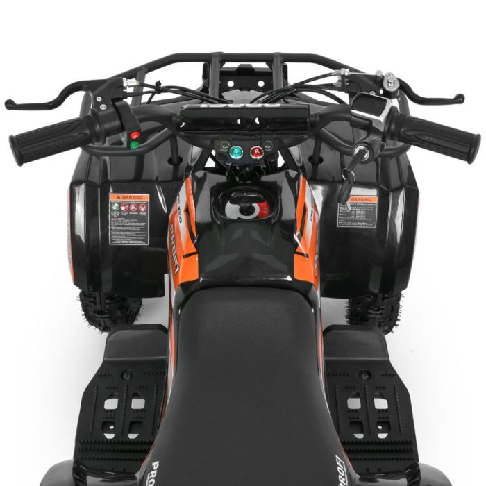 Дитячий електромобіль Квадроцикл HB-ATV1000AS-2-7 до 45 кг