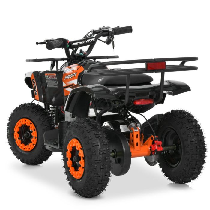 Дитячий електромобіль Квадроцикл HB-ATV1000AS-2-7 до 45 кг