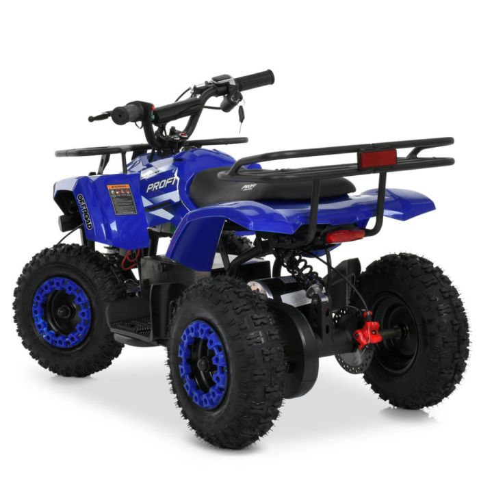 Дитячий електромобіль Квадроцикл HB-ATV1000AS-4 до 45 кг