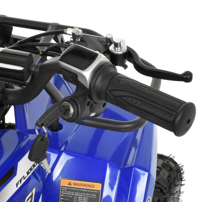 Дитячий електромобіль Квадроцикл HB-ATV1000AS-4 до 45 кг