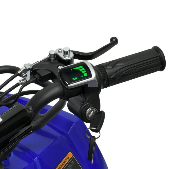 Дитячий електромобіль Квадроцикл HB-ATV1000AS-4 до 45 кг