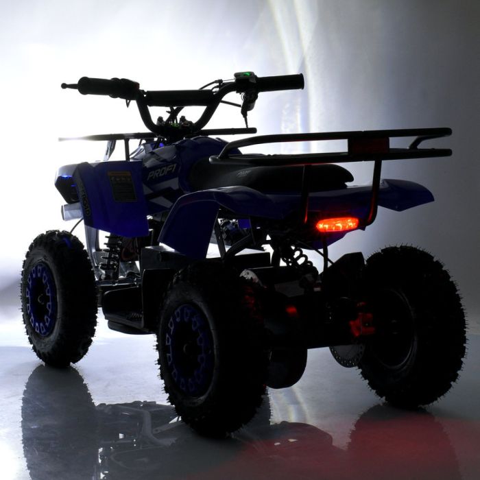 Дитячий електромобіль Квадроцикл HB-ATV1000AS-4 до 45 кг