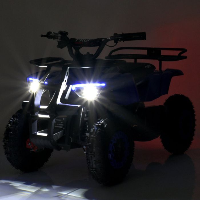 Дитячий електромобіль Квадроцикл HB-ATV1000AS-4 до 45 кг