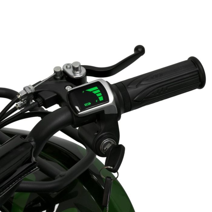 Дитячий електромобіль Квадроцикл HB-EATV1000N-10 до 65 кг