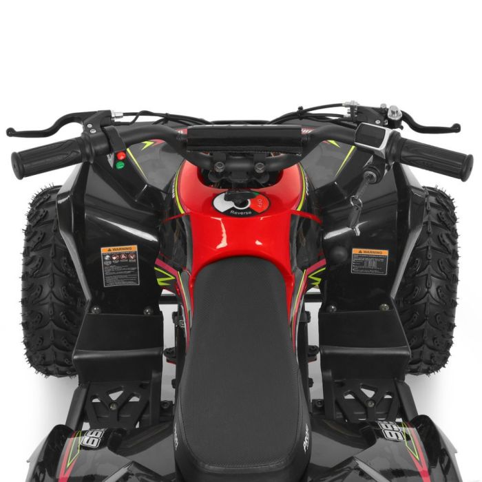 Дитячий електромобіль Квадроцикл HB-EATV1200Q-3ST до 65 кг