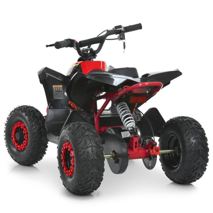 Дитячий електромобіль Квадроцикл HB-EATV1200Q-3ST до 65 кг