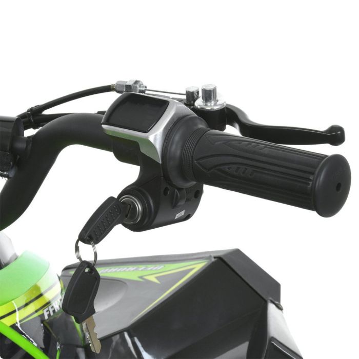 Дитячий електромобіль Квадроцикл HB-EATV1200Q-5(2)ST до 65 кг