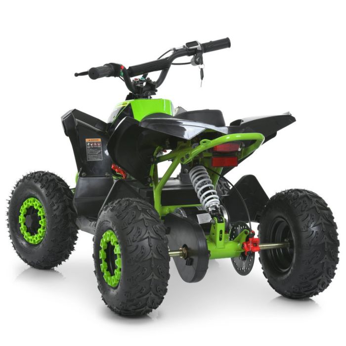 Дитячий електромобіль Квадроцикл HB-EATV1200Q-5(2)ST до 65 кг