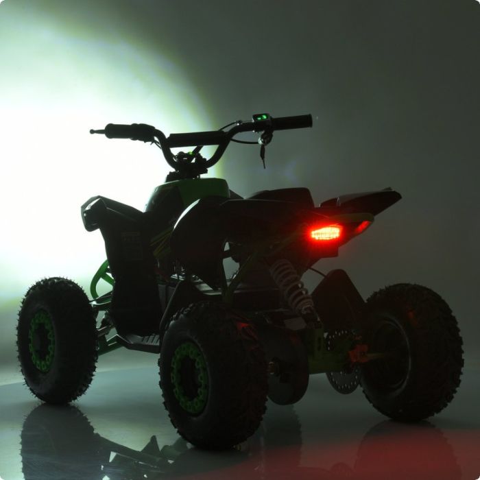 Дитячий електромобіль Квадроцикл HB-EATV1200Q-6ST до 65 кг