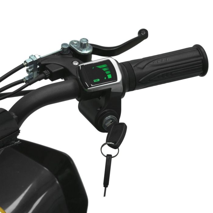 Дитячий електромобіль Квадроцикл HB-EATV1200Q-6ST до 65 кг