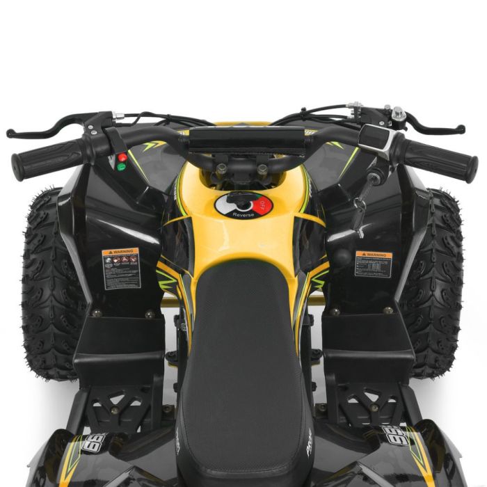 Дитячий електромобіль Квадроцикл HB-EATV1200Q-6ST до 65 кг