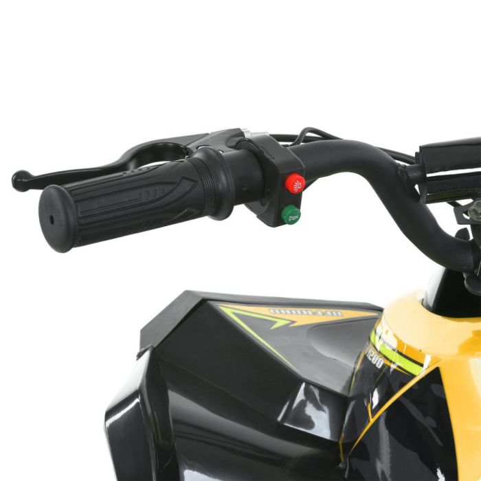 Дитячий електромобіль Квадроцикл HB-EATV1200Q-6ST до 65 кг