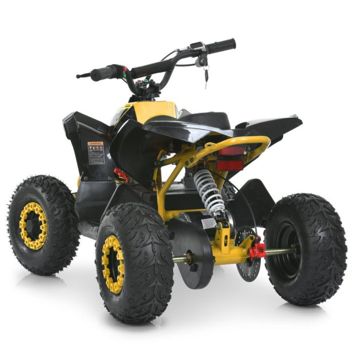 Дитячий електромобіль Квадроцикл HB-EATV1200Q-6ST до 65 кг