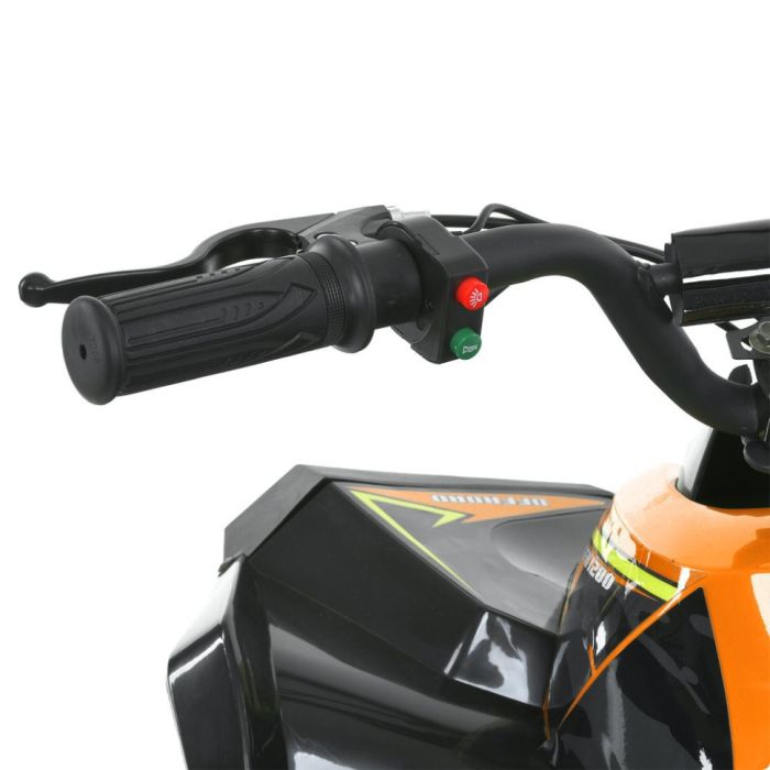 Дитячий електромобіль Квадроцикл HB-EATV1200Q-7ST до 65 кг