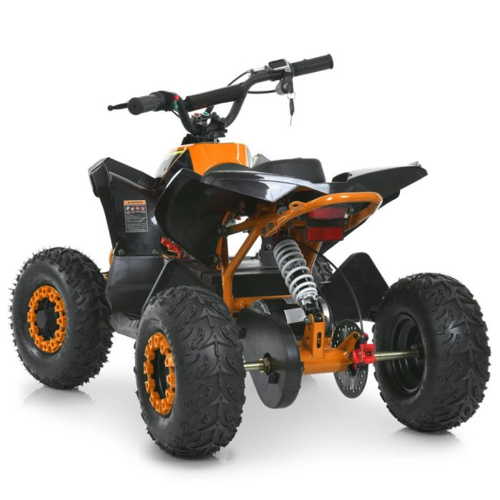 Дитячий електромобіль Квадроцикл HB-EATV1200Q-7ST до 65 кг