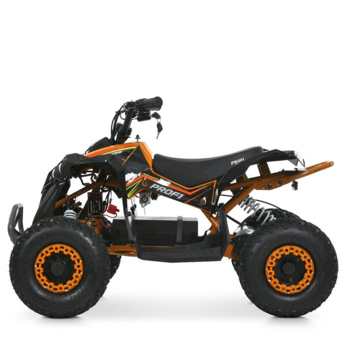 Дитячий електромобіль Квадроцикл HB-EATV1200Q-7ST до 65 кг