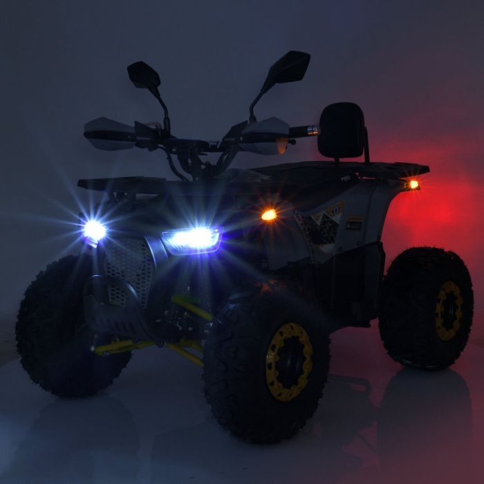 Дитячий електромобіль Квадроцикл HB-EATV1450F-P-11-7(MP3) V2 до 65 кг