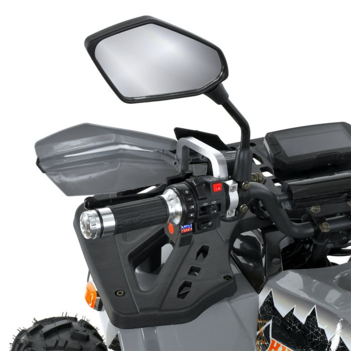 Дитячий електромобіль Квадроцикл HB-EATV1450F-P-11-7(MP3) V2 до 65 кг