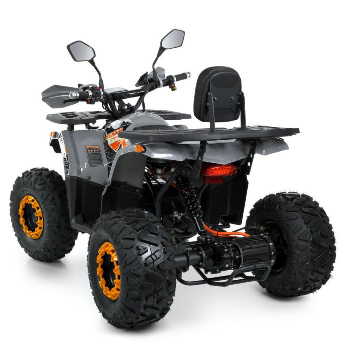 Дитячий електромобіль Квадроцикл HB-EATV1450F-P-11-7(MP3) V2 до 65 кг