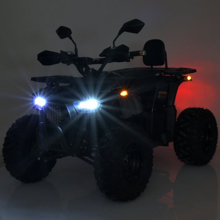 Дитячий електромобіль Квадроцикл HB-EATV1450F-P-2(MP3) V2 до 65 кг