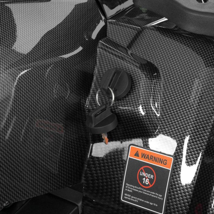 Дитячий електромобіль Квадроцикл HB-EATV1450F-P-2(MP3) V2 до 65 кг