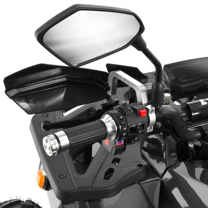 Дитячий електромобіль Квадроцикл HB-EATV1450F-P-2(MP3) V2 до 65 кг