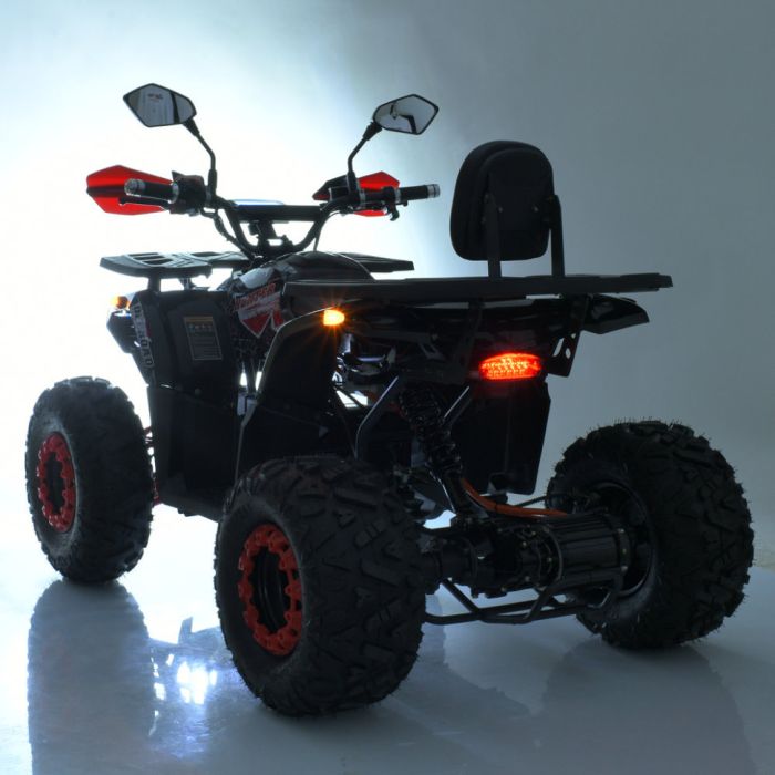 Дитячий електромобіль Квадроцикл HB-EATV1450H-P-2-3(MP3) V2 до 82 кг