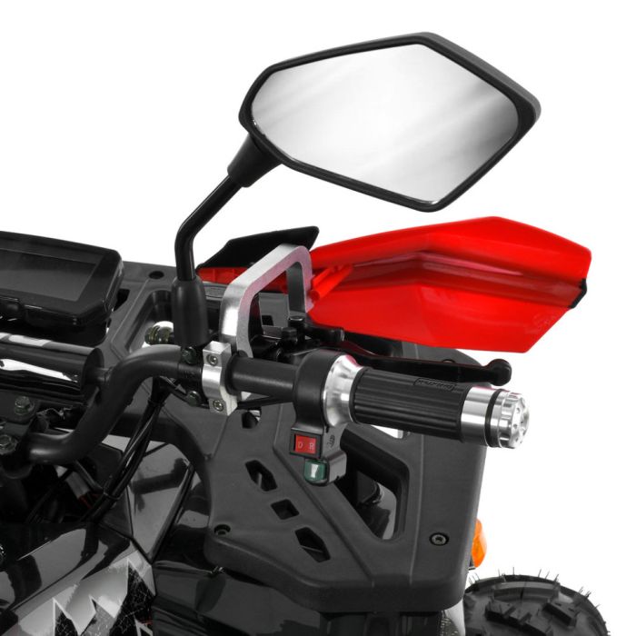 Дитячий електромобіль Квадроцикл HB-EATV1450H-P-2-3(MP3) V2 до 82 кг