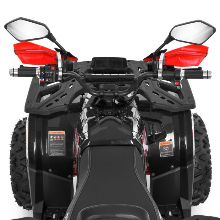 Дитячий електромобіль Квадроцикл HB-EATV1450H-P-2-3(MP3) V2 до 82 кг