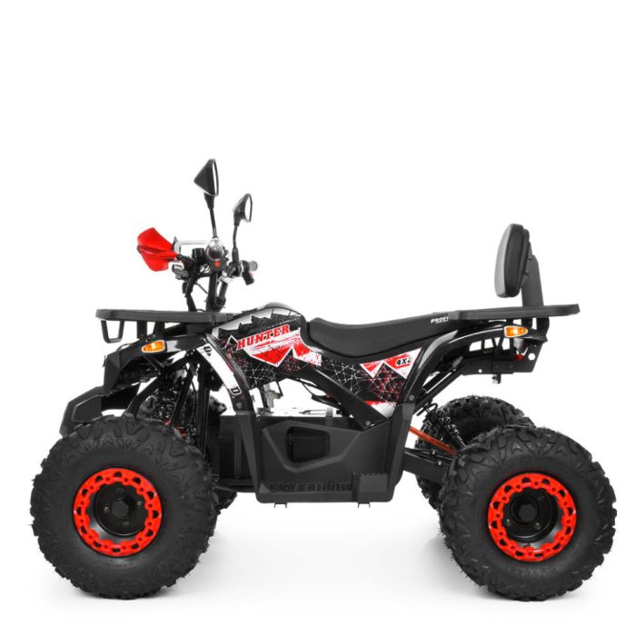 Дитячий електромобіль Квадроцикл HB-EATV1450H-P-2-3(MP3) V2 до 82 кг