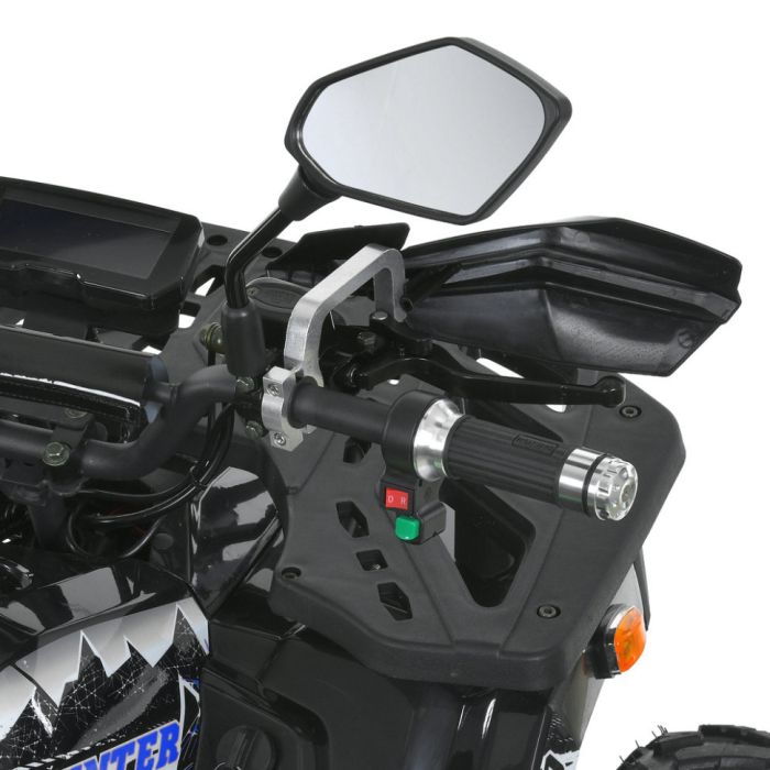 Дитячий електромобіль Квадроцикл HB-EATV1450H-P-2-4(MP3) V2 до 82 кг