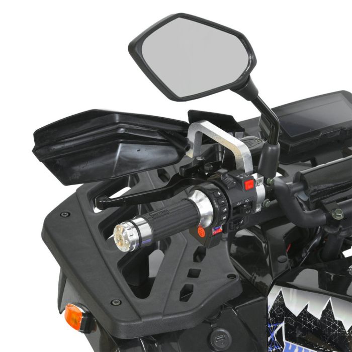 Дитячий електромобіль Квадроцикл HB-EATV1450H-P-2-4(MP3) V2 до 82 кг